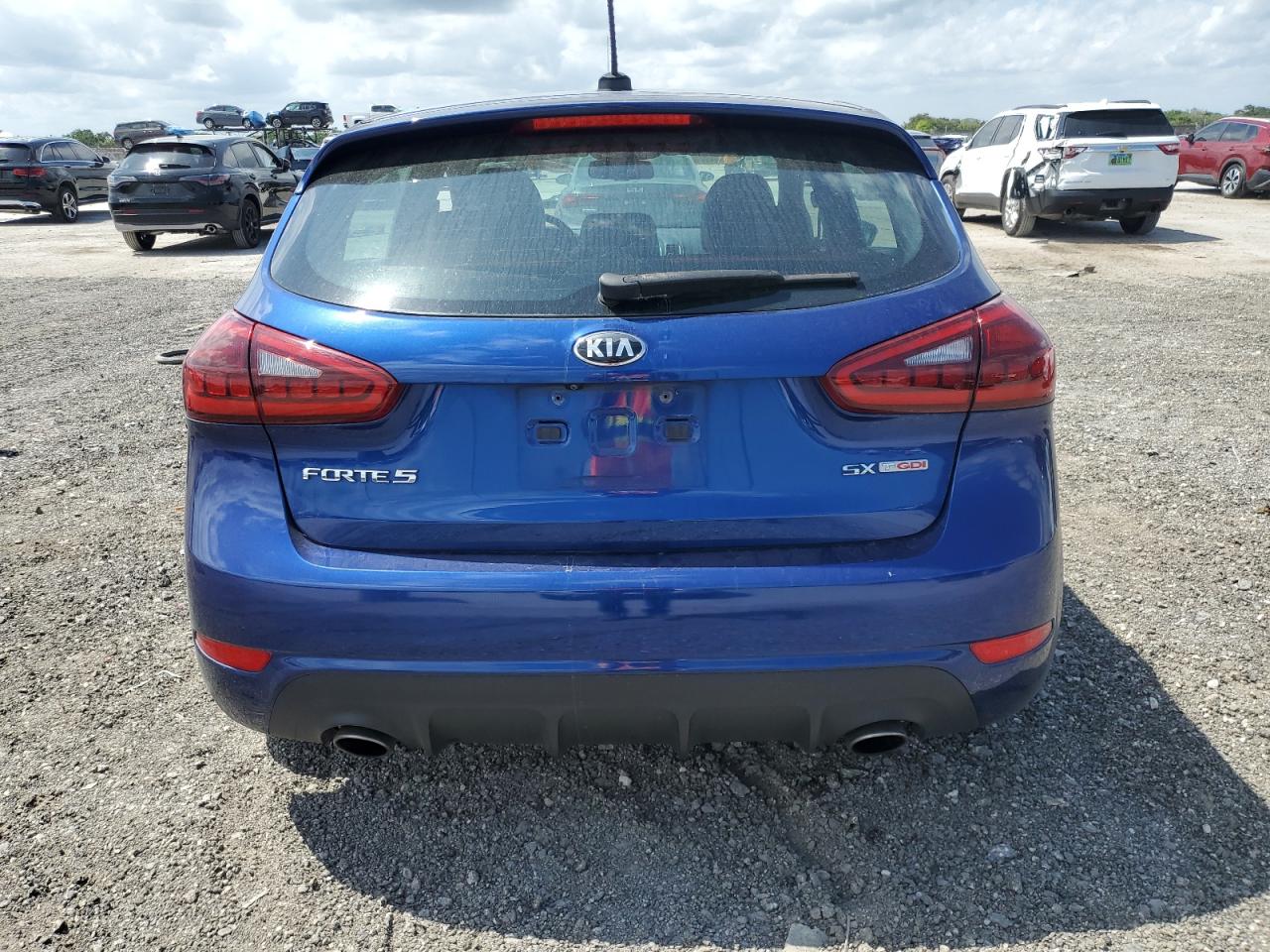 2018 Kia Forte - Image 6