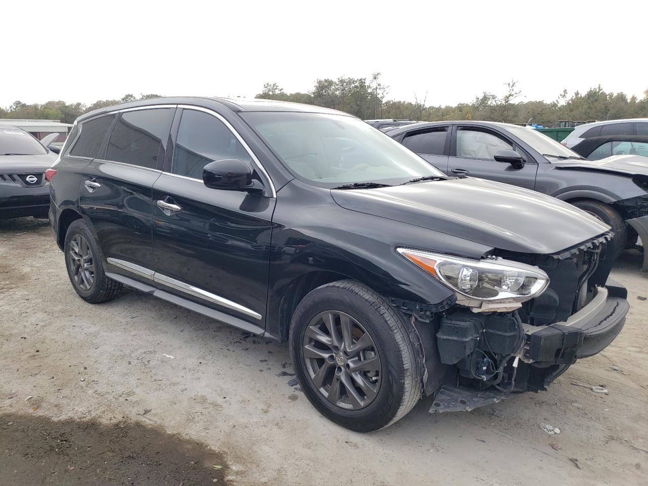 2013 Infiniti JX - Image 4