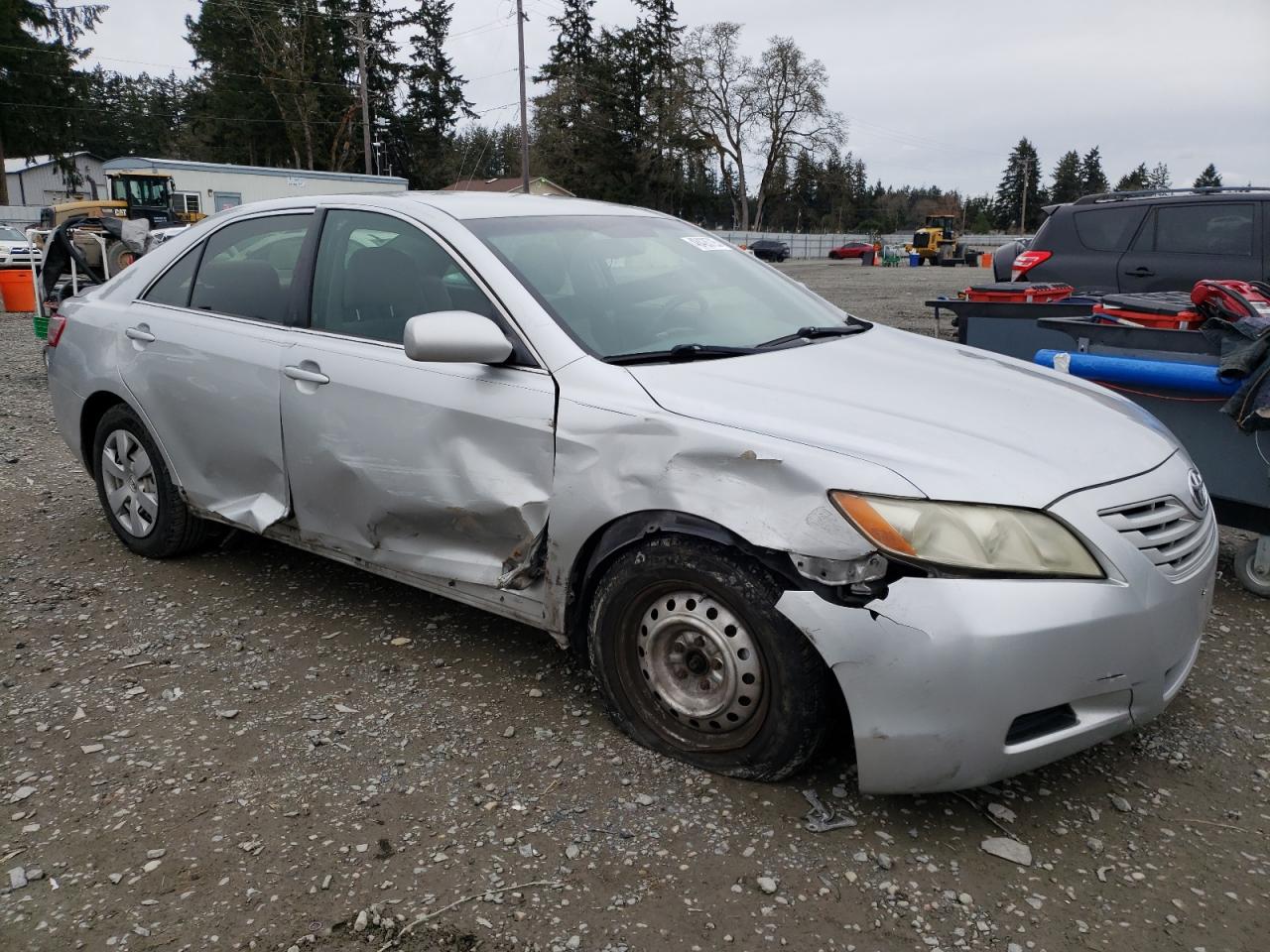 2007 Toyota Camry - Image 4