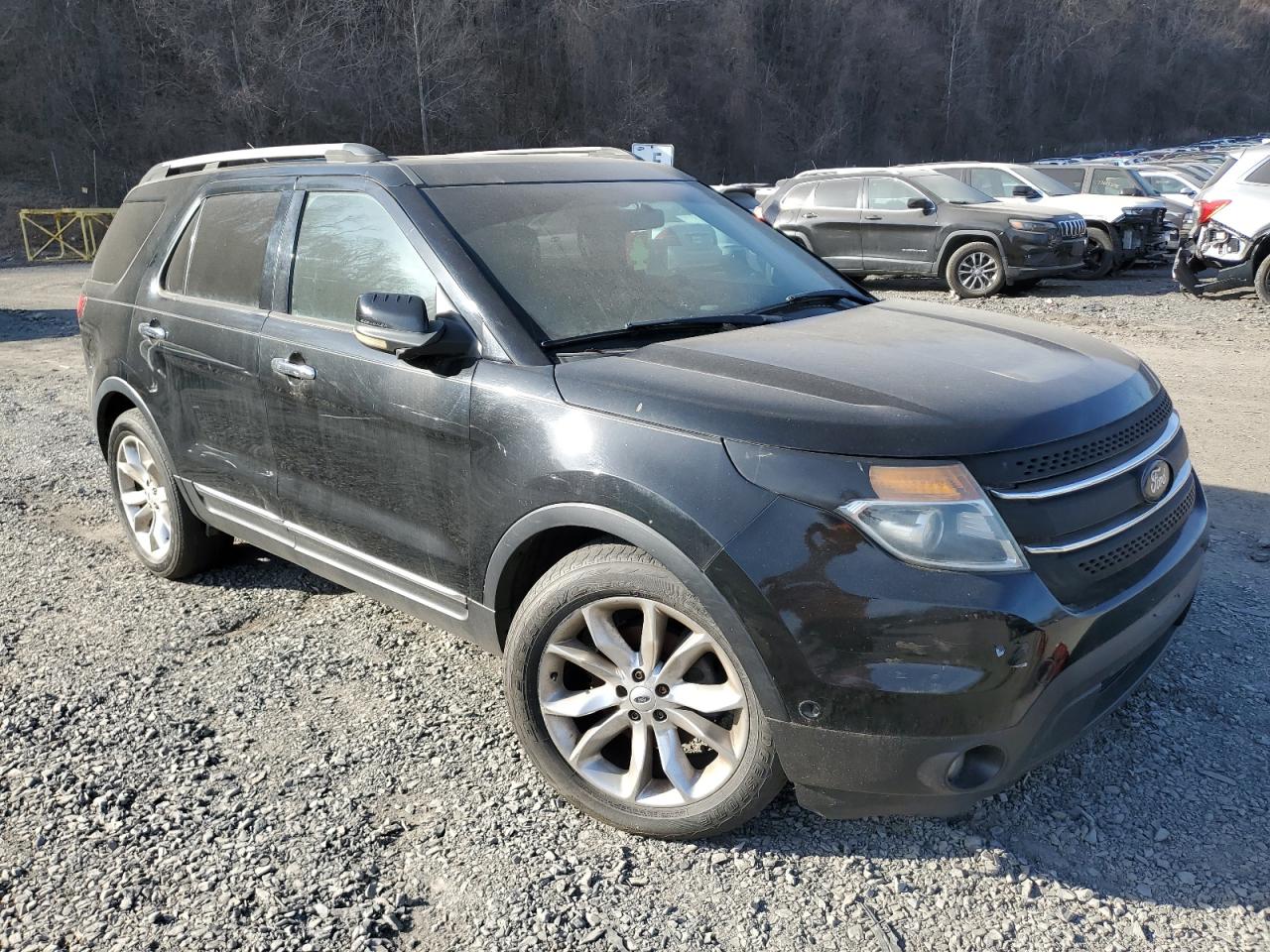 2012 Ford Explorer - Image 4