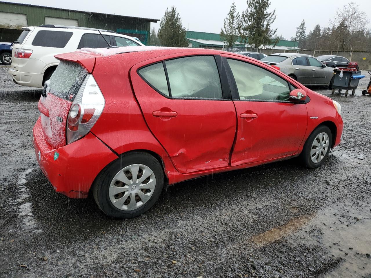 2012 Toyota Prius - Image 3