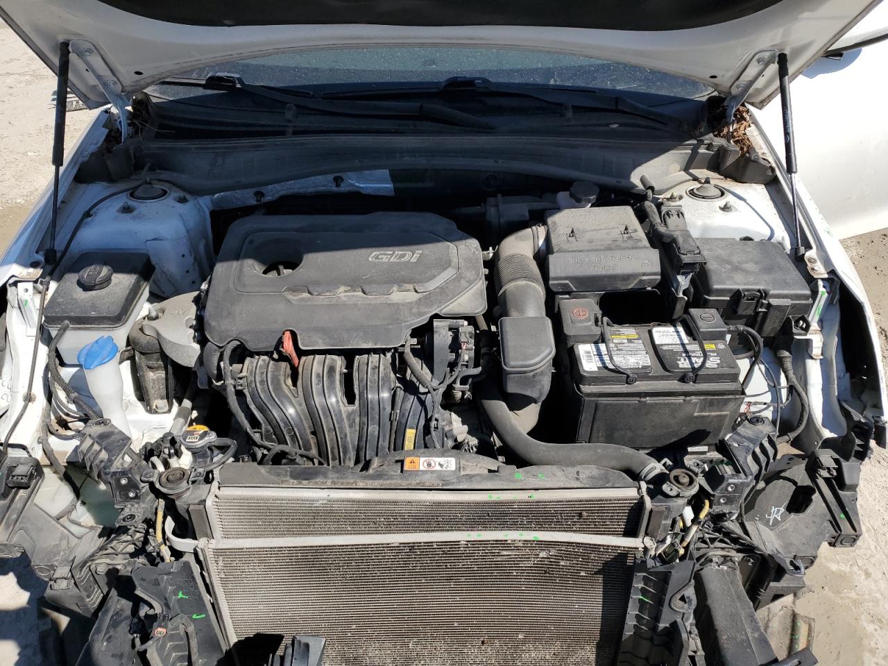 2019 Kia Optima - Image 11