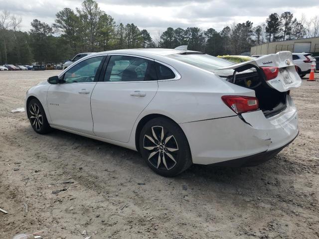  CHEVROLET MALIBU 2018 Biały