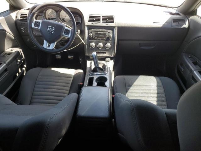  DODGE CHALLENGER 2014 White