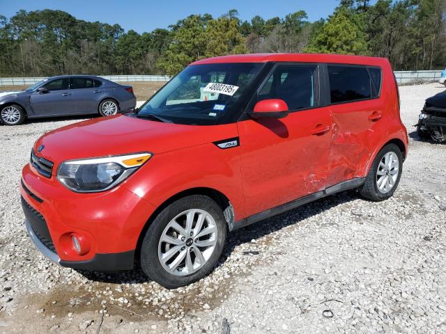2018 Kia Soul +