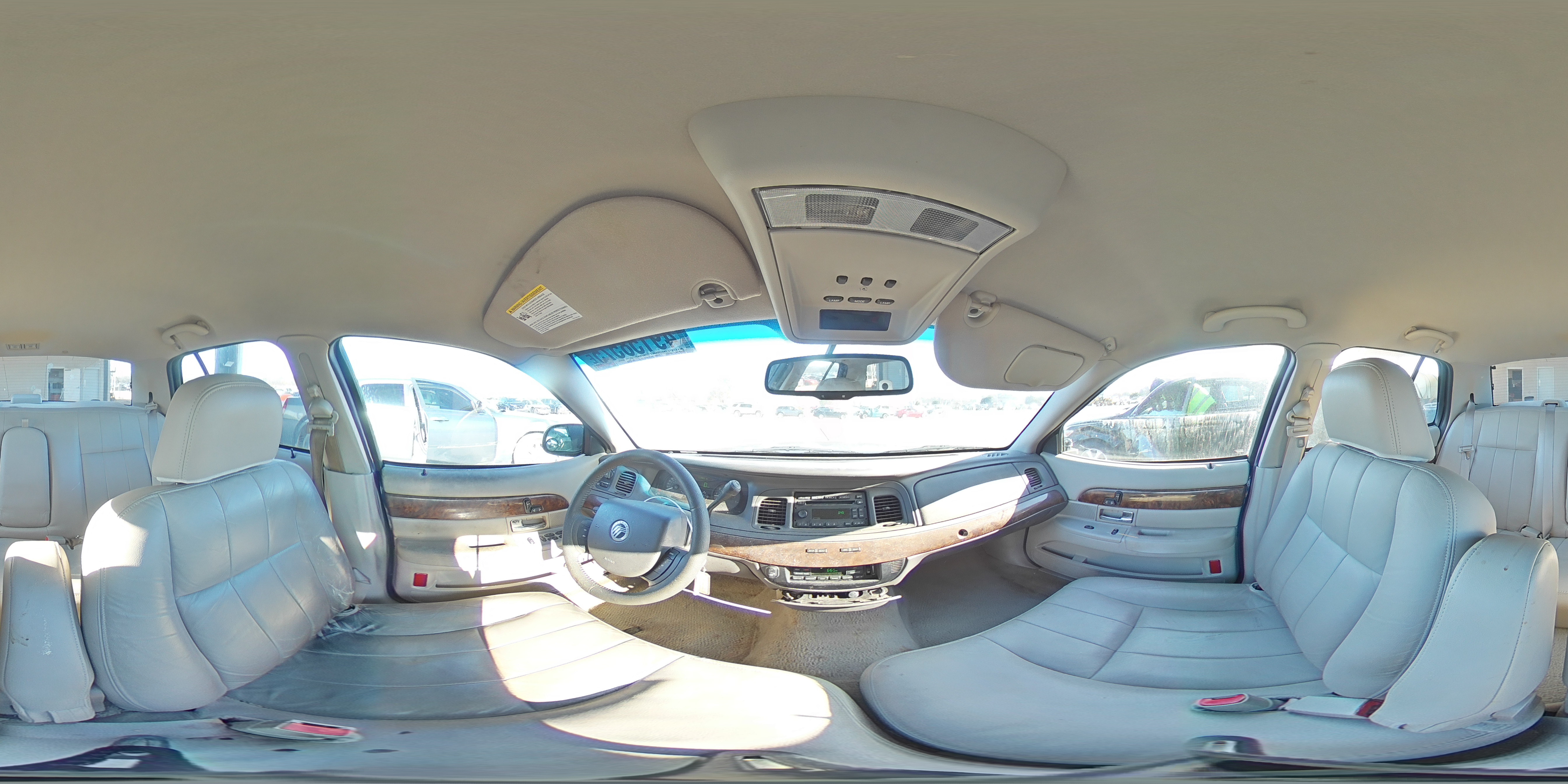 2006 Mercury Grand Marquis - Image 13