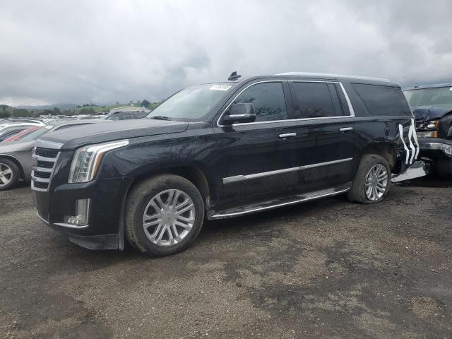 2018 Cadillac Escalade Esv