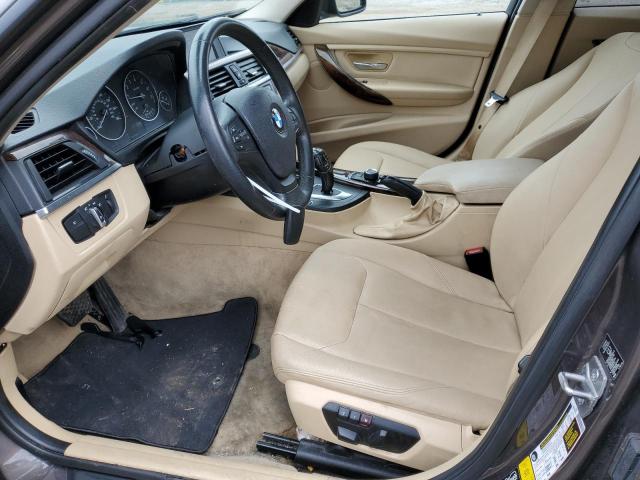  BMW 3 SERIES 2013 Szary