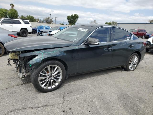 2019 Infiniti Q50 Luxe