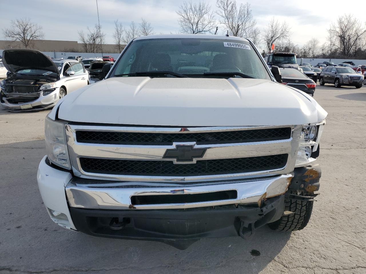 2010 Chevrolet Silverado - Image 5