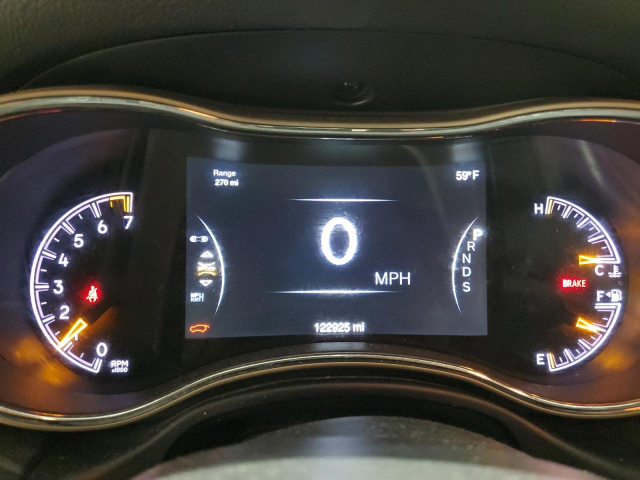 2015 Jeep Grand Cherokee - Image 9