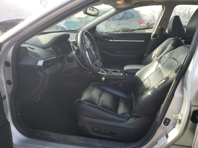  NISSAN ALTIMA 2020 Srebrny