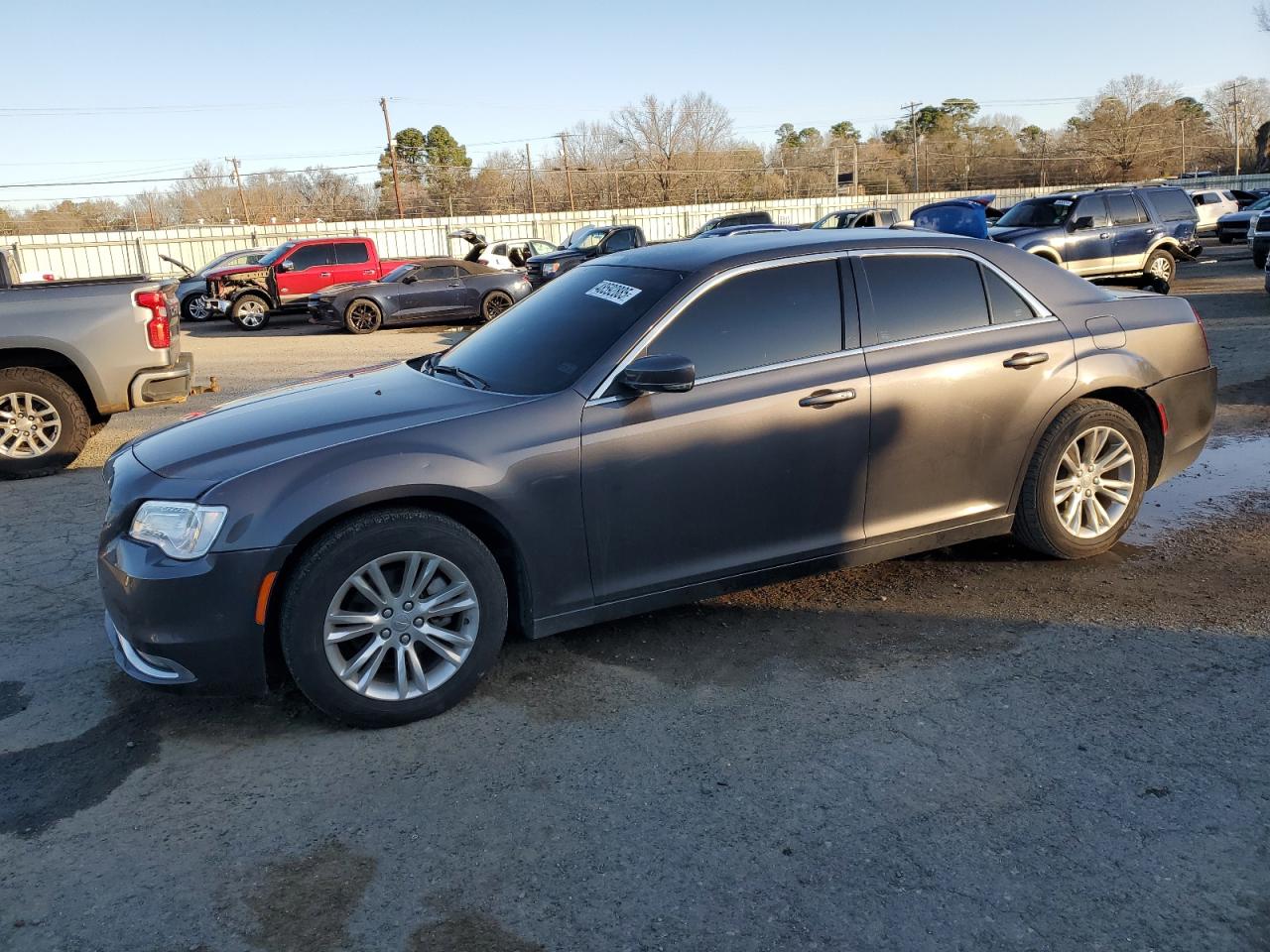 2021 Chrysler 300 Touring na sprzedaż w Shreveport, LA - Rear End