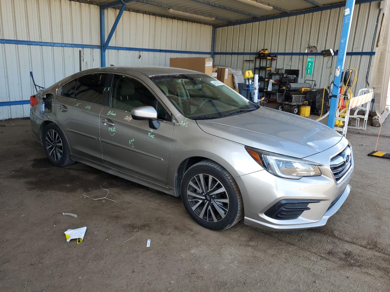 2019 Subaru Legacy - Image 4
