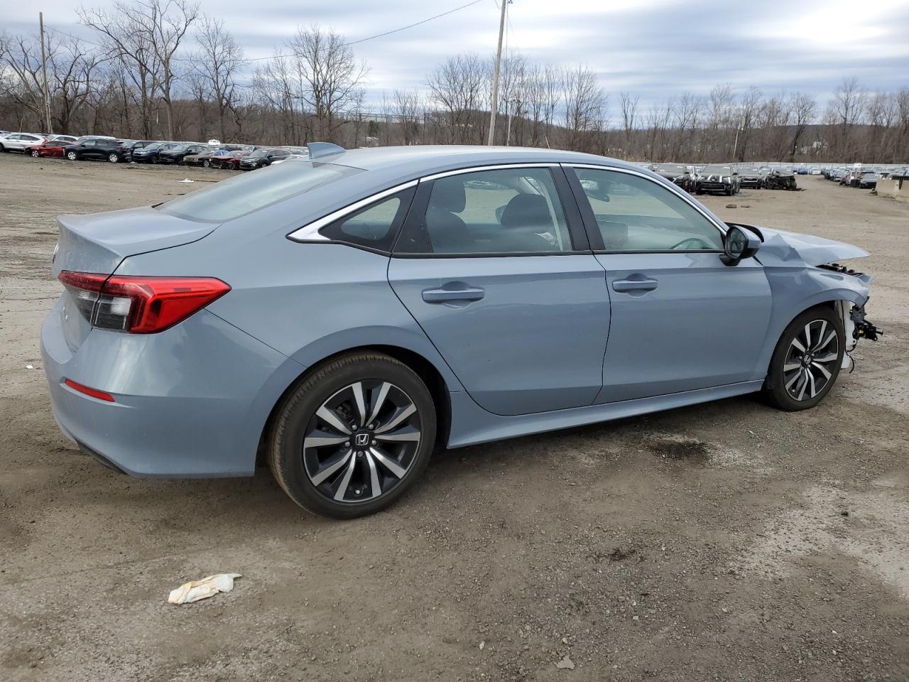2024 Honda Civic - Image 3