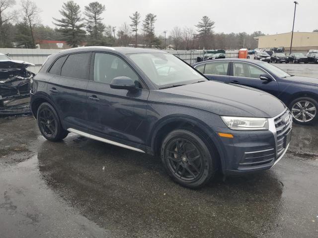  AUDI Q5 2018 Сірий