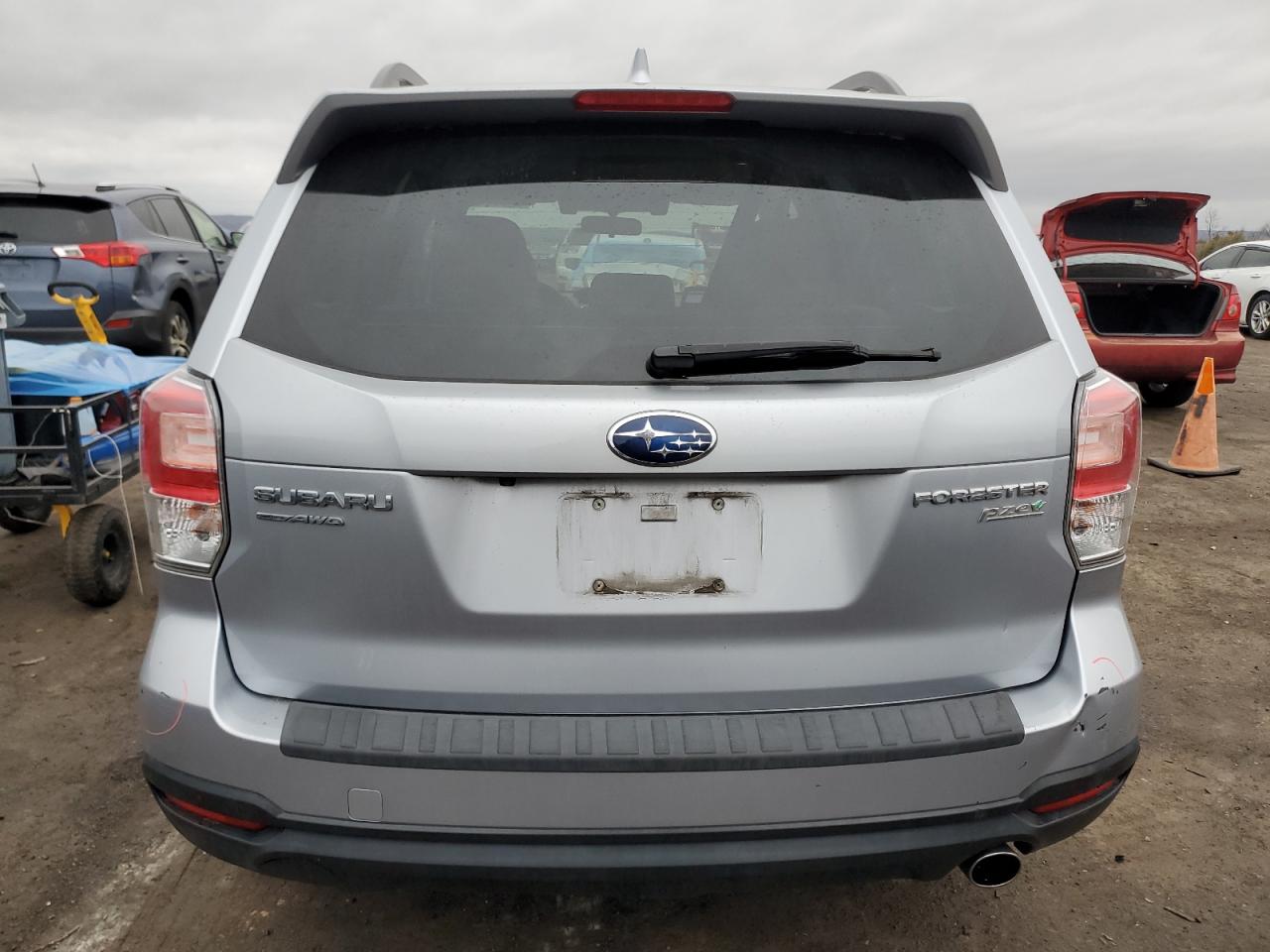 2017 Subaru Forester - Image 6