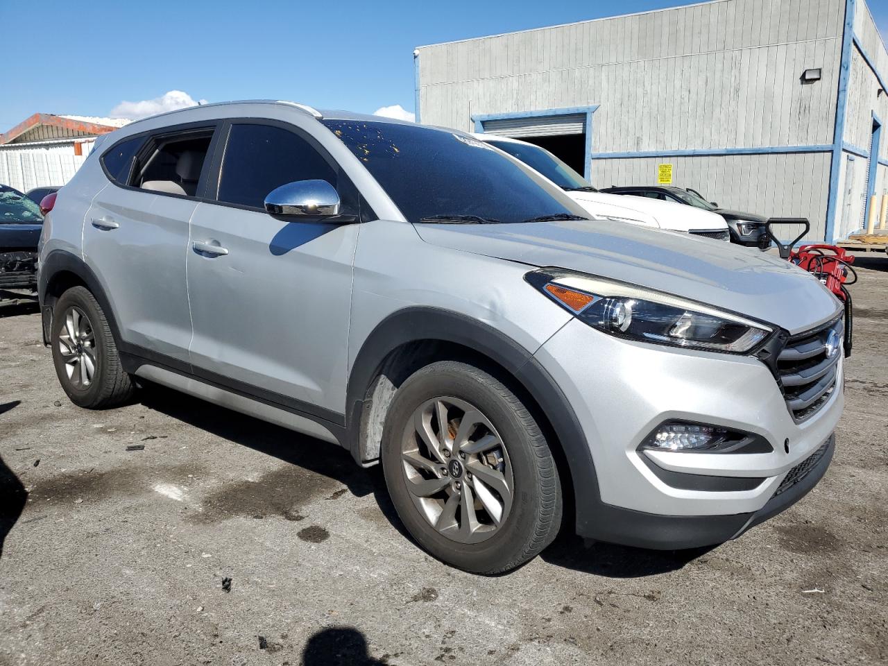 2017 Hyundai Tucson - Image 4