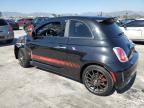2013 Fiat 500 Abarth de vânzare în Sun Valley, CA - Front End