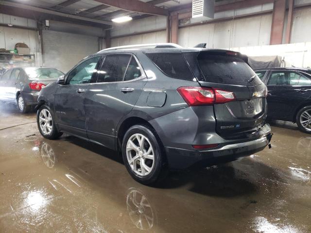  CHEVROLET EQUINOX 2018 Серый