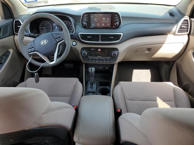  HYUNDAI TUCSON 2019 Gray