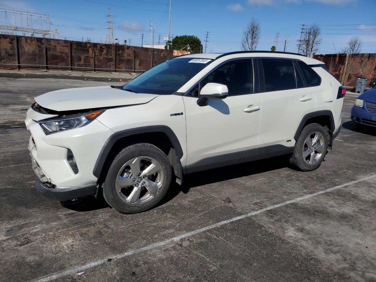 2021 Toyota RAV 4 - Image 1