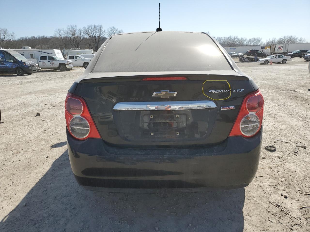2015 Chevrolet Sonic - Image 6