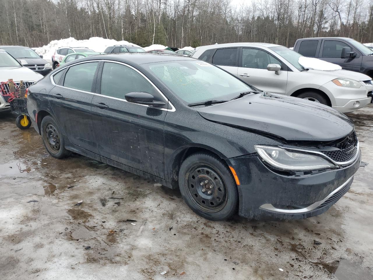 2015 Chrysler 200 - Image 4