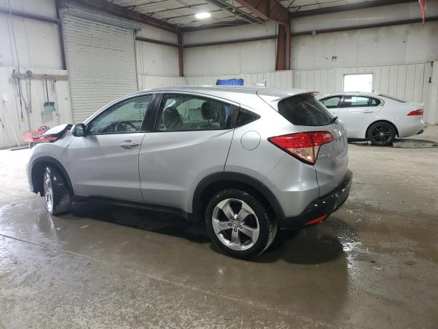  HONDA HR-V 2018 Серебристый