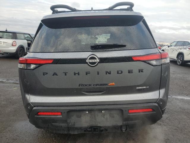  NISSAN PATHFINDER 2024 Szary