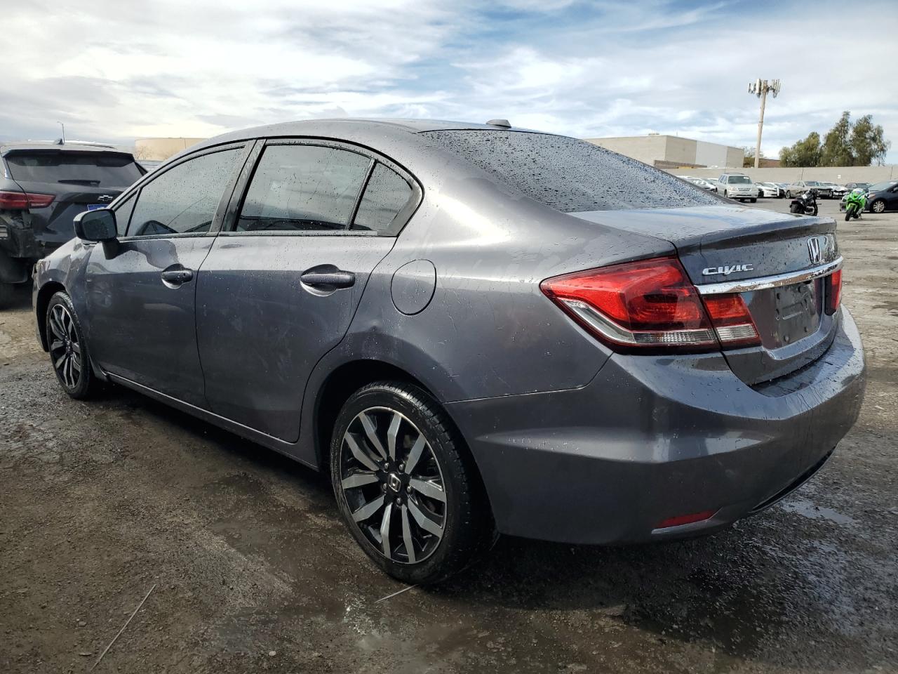2015 Honda Civic - Image 2