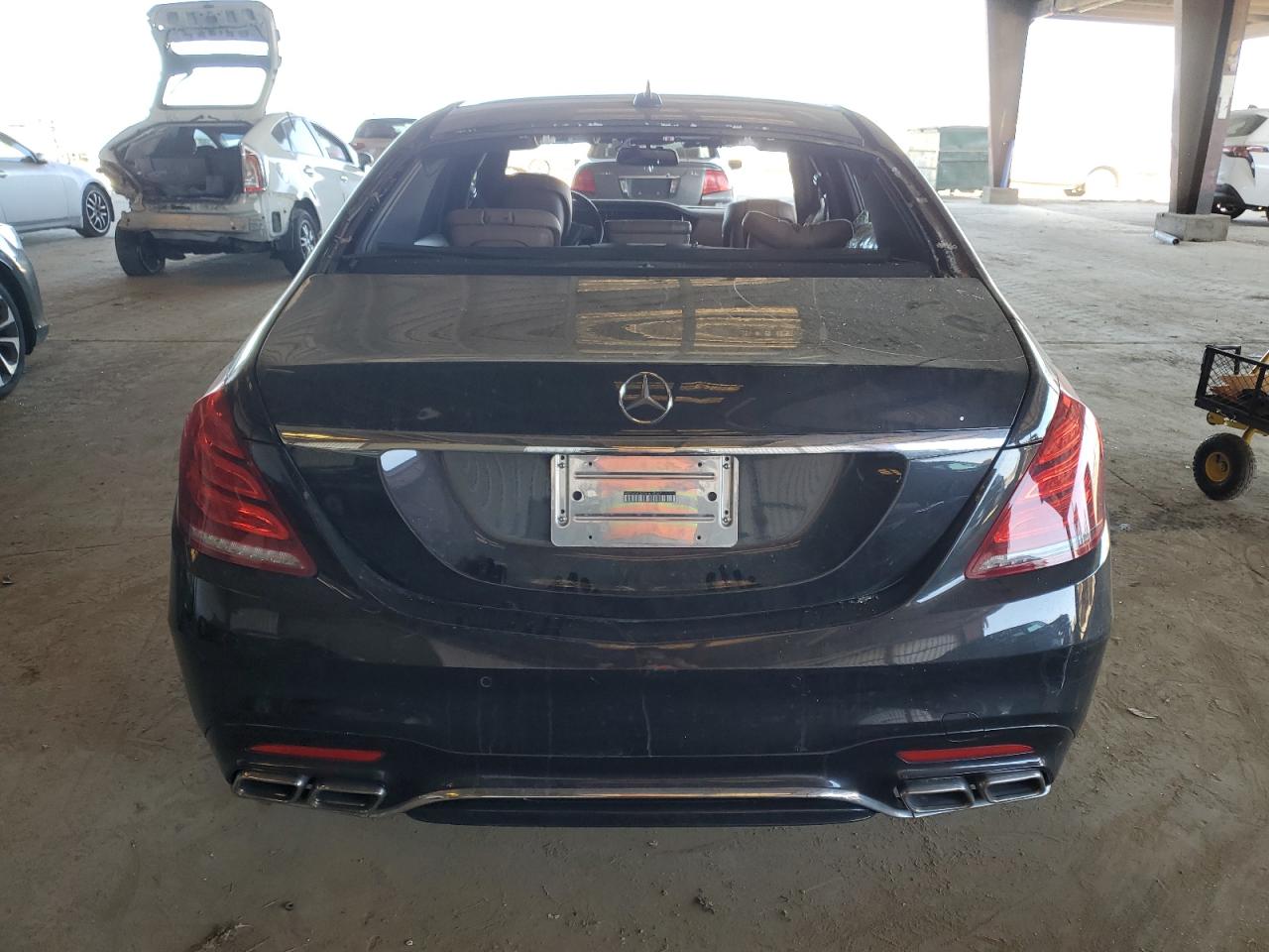2014 Mercedes-Benz S-klasse - Image 6