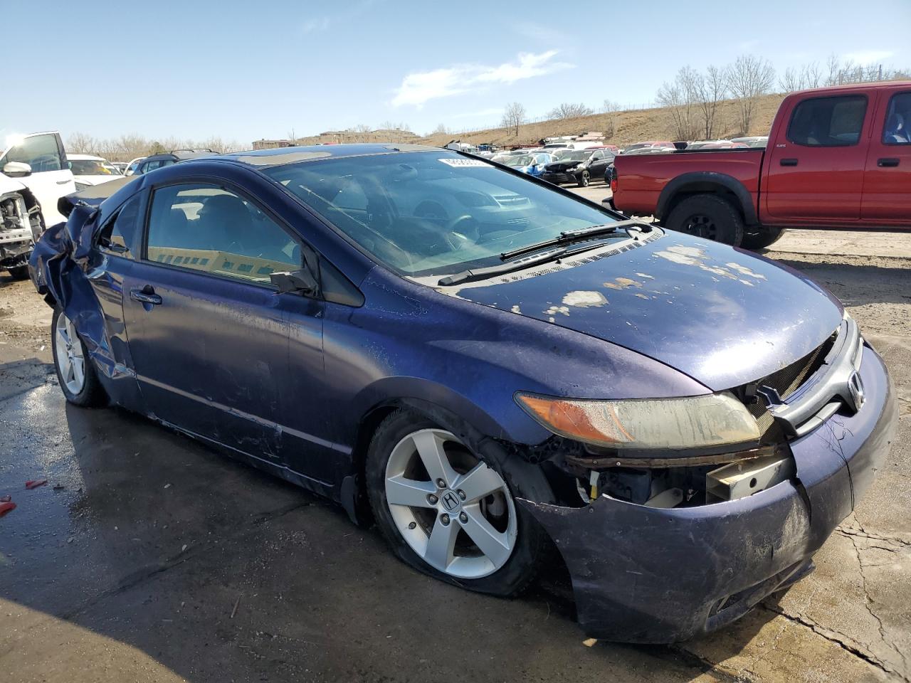 2008 Honda Civic - Image 4