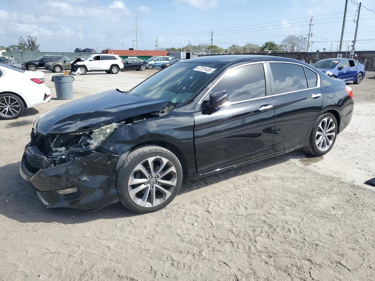 2014 Honda Accord - Image 1