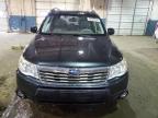 2009 Subaru Forester 2.5X Limited zu verkaufen in Woodhaven, MI - Rear End