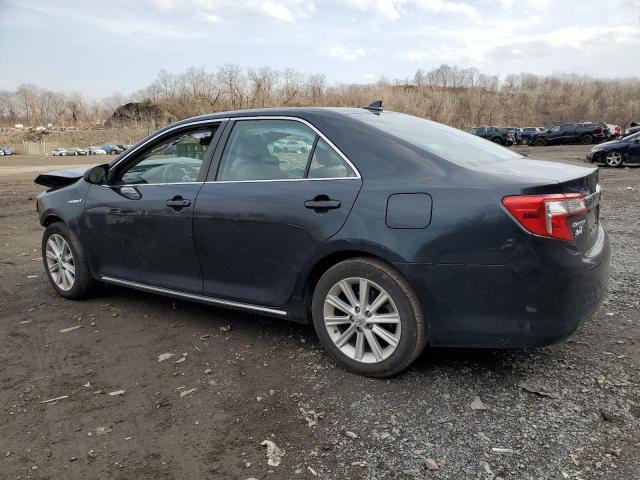  TOYOTA CAMRY 2014 Czarny