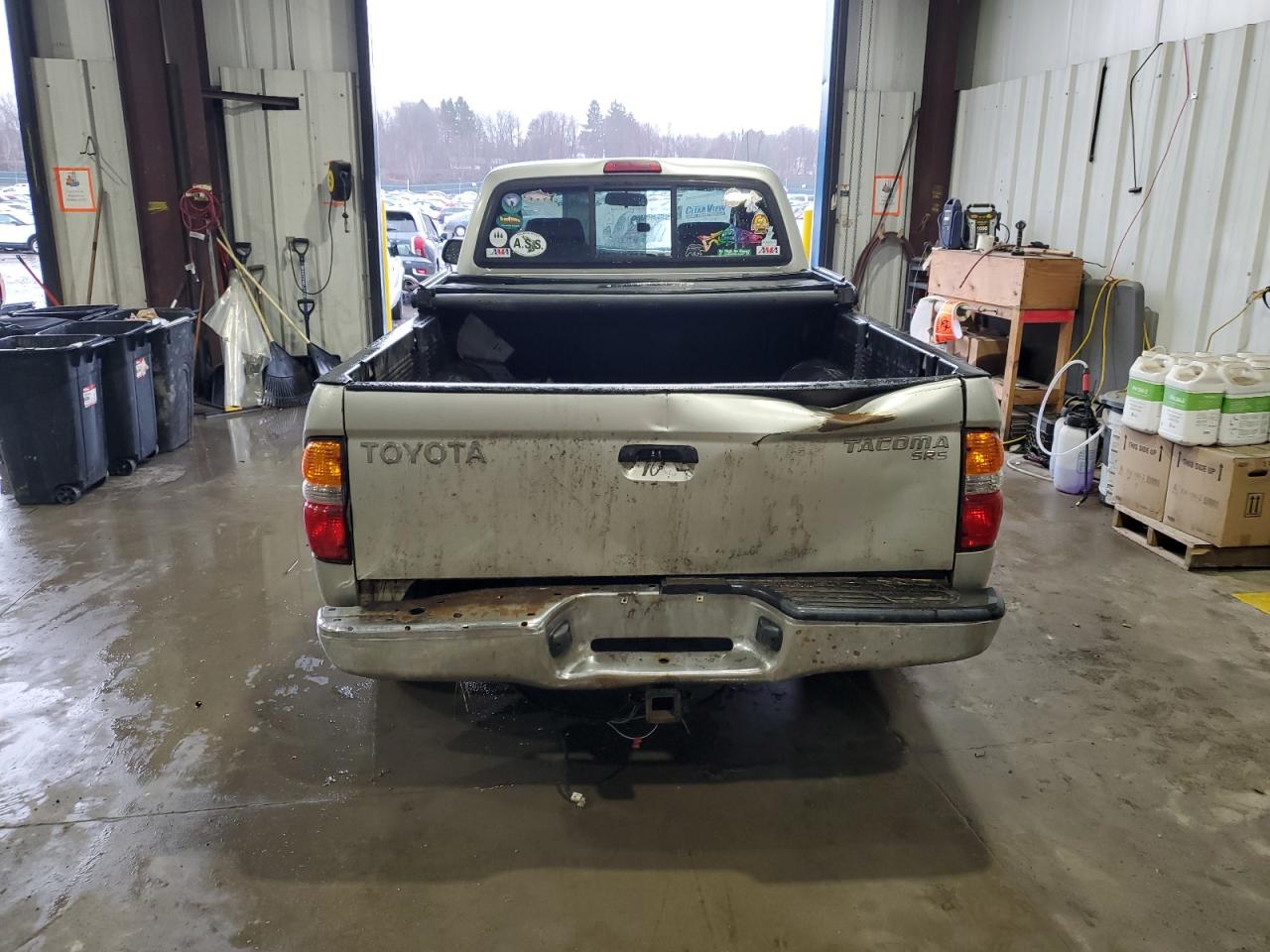 2004 Toyota Tacoma - Image 6