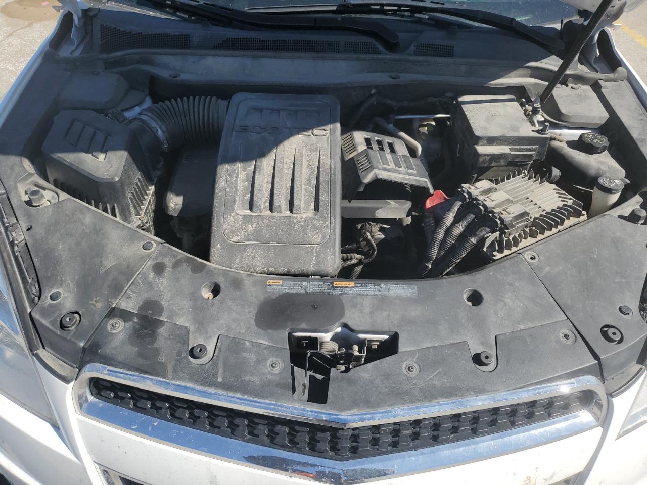 2010 Chevrolet Equinox - Image 12