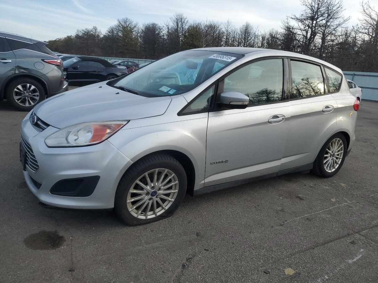 2014 Ford C-Max Se de vânzare în Brookhaven, NY - Rear End
