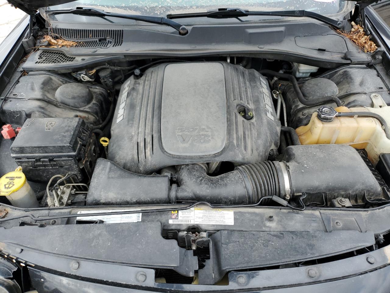 2009 Dodge Charger R/T VIN: 2B3KA53T99H618033 Lot: 47966885