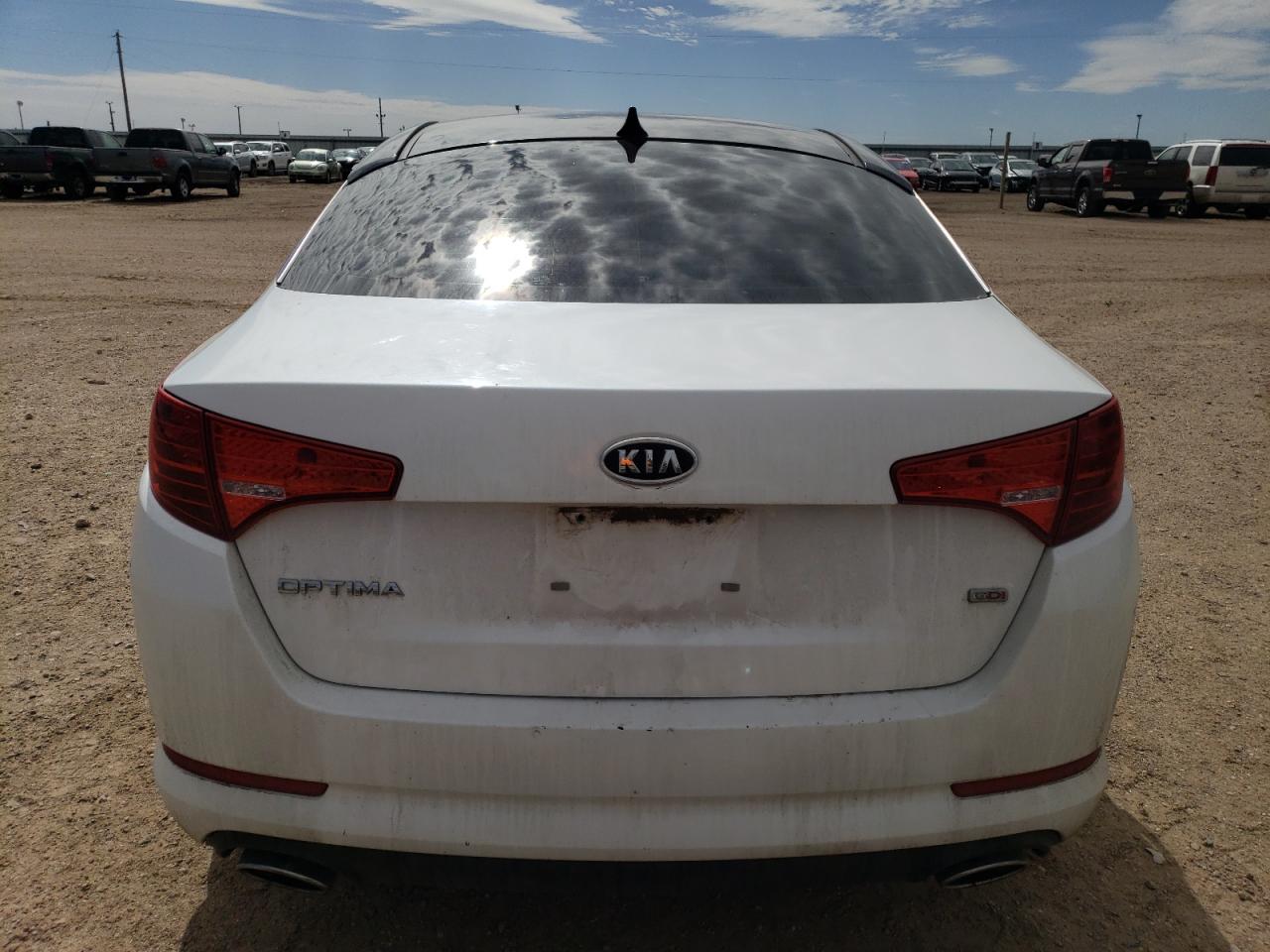 2012 Kia Optima - Image 6