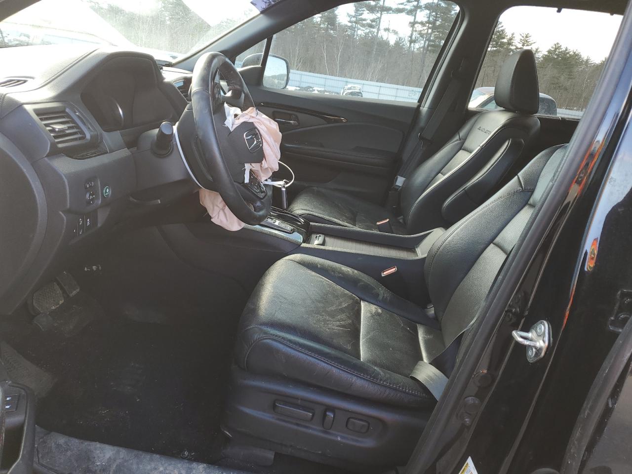 2020 Honda Pilot - Image 7