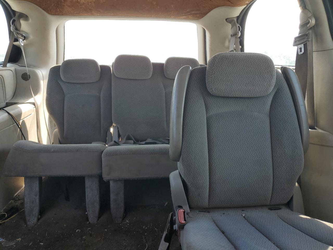 2006 Dodge Grand Caravan Se VIN: 1D4GP24R46B672948 Lot: 50999325