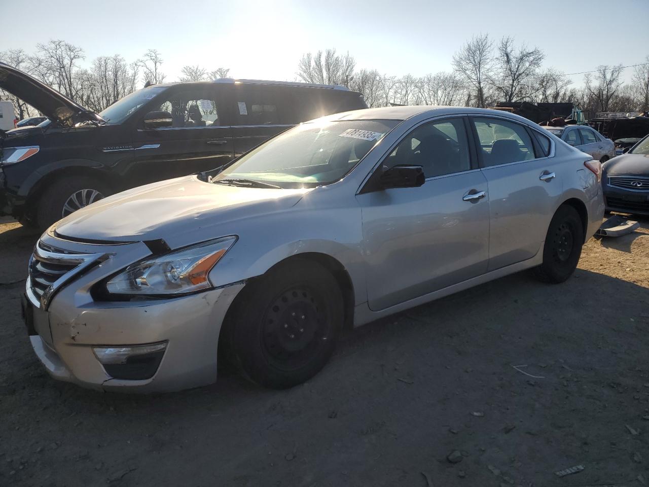 2013 Nissan Altima - Image 1