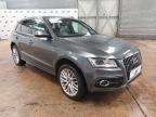 2015 AUDI Q5 S LINE for sale at Copart NEWBURY