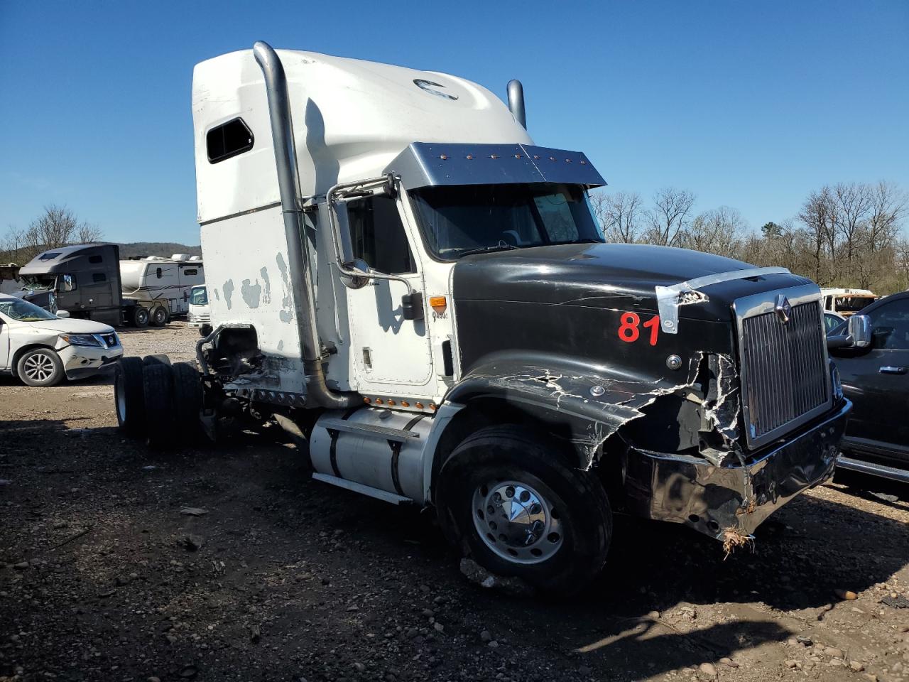Hueytown, AL에서 판매 중인 2004 International 9400I Semi Truck - All Over