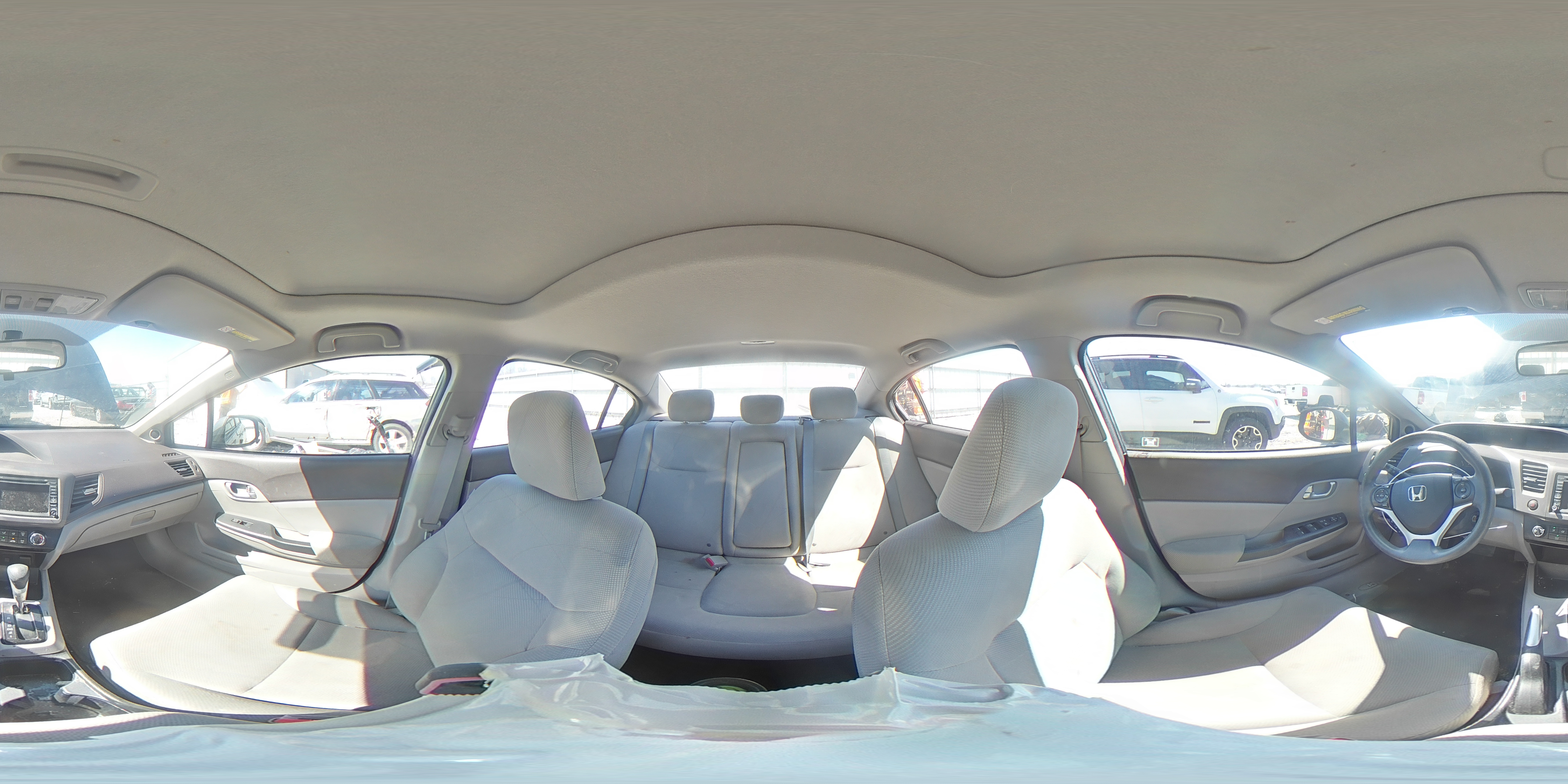 2012 Honda Civic - Image 12