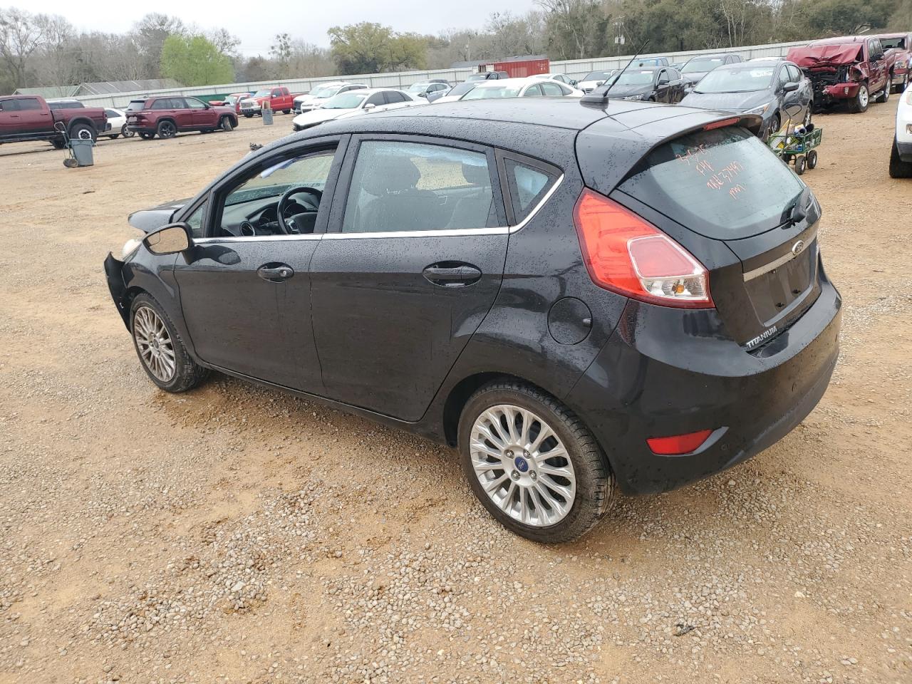 2014 Ford Fiesta - Image 2