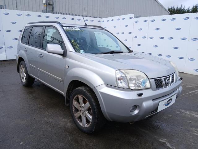 2006 NISSAN X-TRAIL AV