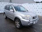 2006 NISSAN X-TRAIL AV for sale at Copart WHITBURN